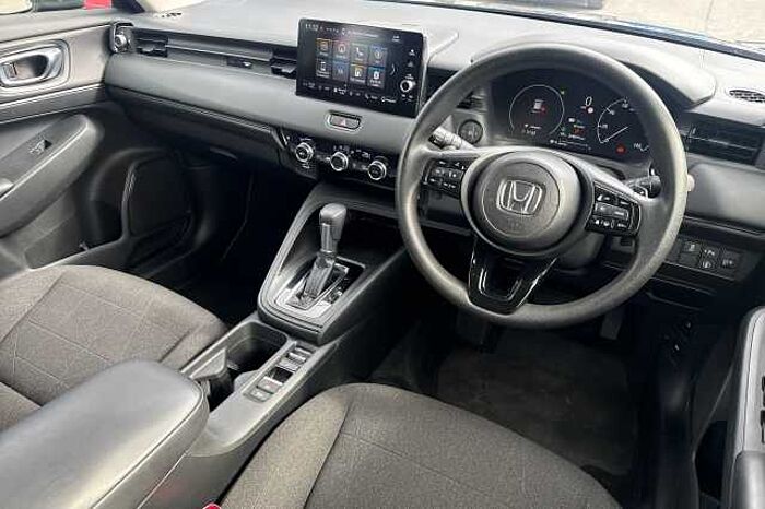 Honda HR-V Hybrid 1.5 eHEV Elegance 5dr CVT 