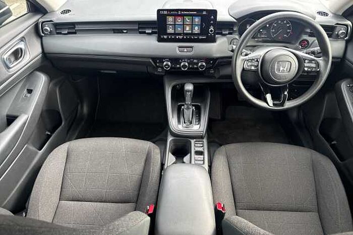 Honda HR-V Hybrid 1.5 eHEV Elegance 5dr CVT 