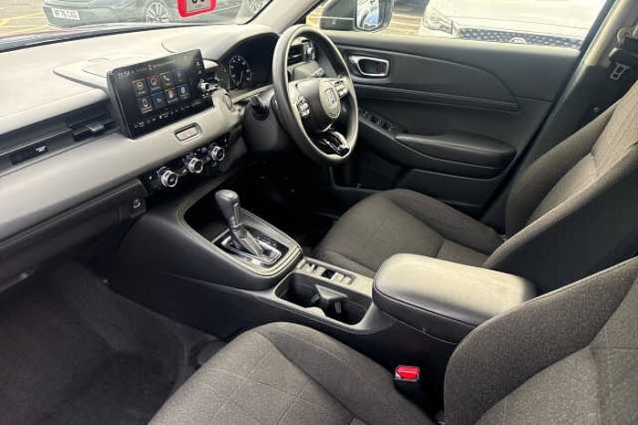 Honda HR-V Hybrid 1.5 eHEV Elegance 5dr CVT 