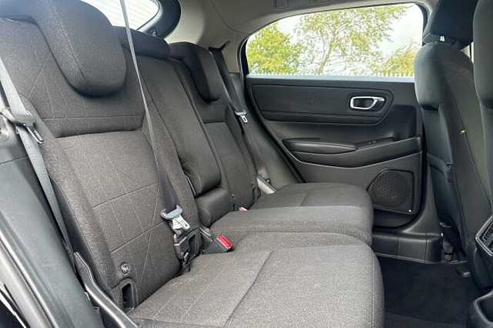 Honda HR-V Hybrid 1.5 eHEV Elegance 5dr CVT 