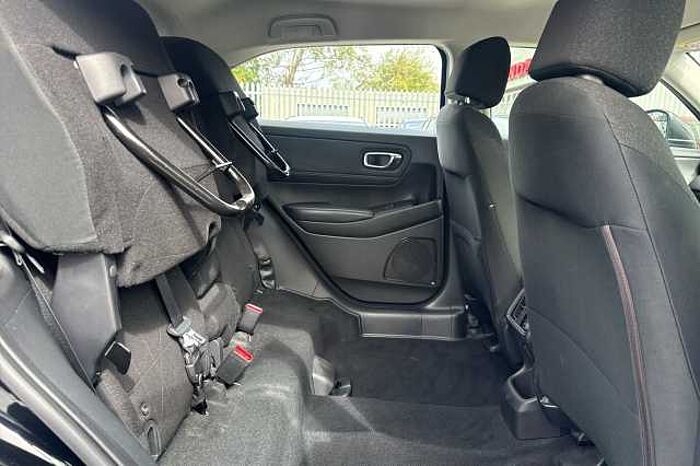 Honda HR-V Hybrid 1.5 eHEV Elegance 5dr CVT 