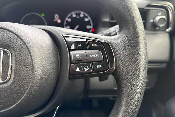 Honda HR-V Hybrid 1.5 eHEV Elegance 5dr CVT 