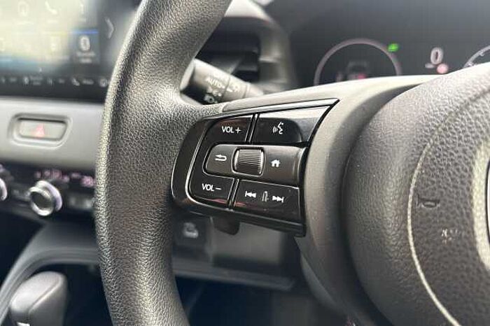 Honda HR-V Hybrid 1.5 eHEV Elegance 5dr CVT 