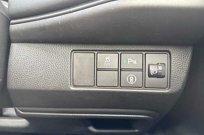 Honda HR-V Hybrid 1.5 eHEV Elegance 5dr CVT 