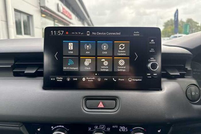 Honda HR-V Hybrid 1.5 eHEV Elegance 5dr CVT 