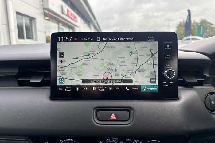 Honda HR-V Hybrid 1.5 eHEV Elegance 5dr CVT 