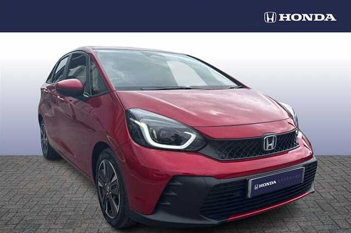 Honda Jazz Hybrid 1.5 i-MMD Hybrid Advance 5dr eCVT 