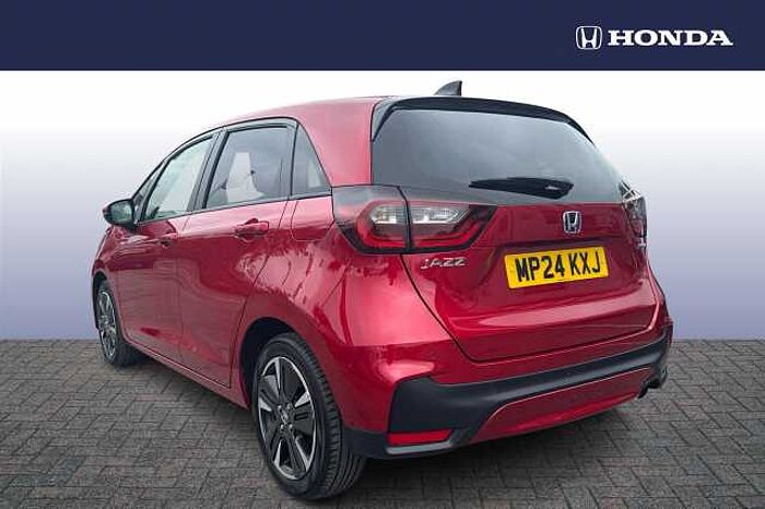 Honda Jazz Hybrid 1.5 i-MMD Hybrid Advance 5dr eCVT 