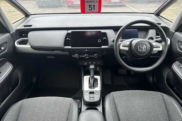 Honda Jazz Hybrid 1.5 i-MMD Hybrid Advance 5dr eCVT 