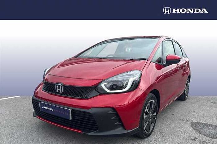 Honda Jazz Hybrid 1.5 i-MMD Hybrid Advance 5dr eCVT 