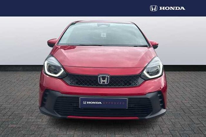 Honda Jazz Hybrid 1.5 i-MMD Hybrid Advance 5dr eCVT 