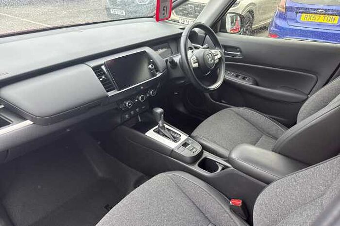 Honda Jazz Hybrid 1.5 i-MMD Hybrid Advance 5dr eCVT 