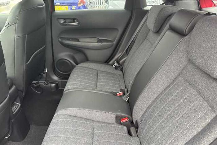 Honda Jazz Hybrid 1.5 i-MMD Hybrid Advance 5dr eCVT 