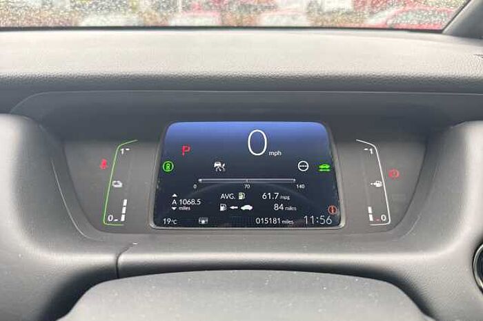 Honda Jazz Hybrid 1.5 i-MMD Hybrid Advance 5dr eCVT 