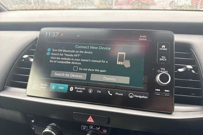 Honda Jazz Hybrid 1.5 i-MMD Hybrid Advance 5dr eCVT 