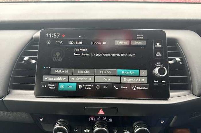 Honda Jazz Hybrid 1.5 i-MMD Hybrid Advance 5dr eCVT 