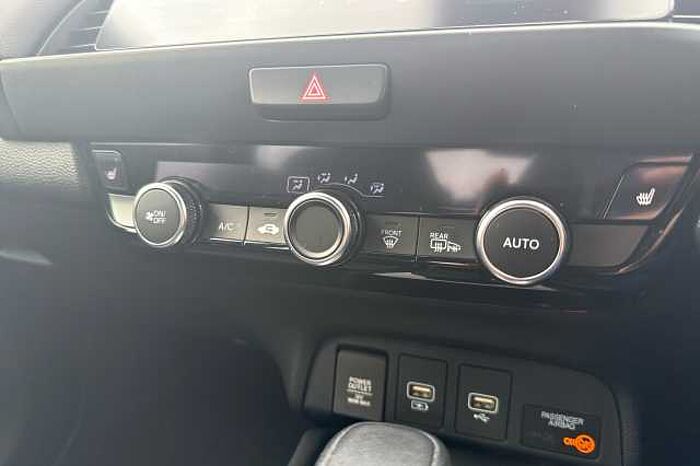 Honda Jazz Hybrid 1.5 i-MMD Hybrid Advance 5dr eCVT 