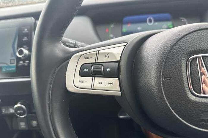 Honda Jazz Hybrid 1.5 i-MMD Hybrid Advance 5dr eCVT 