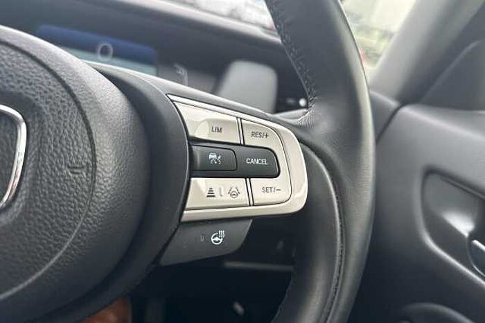 Honda Jazz Hybrid 1.5 i-MMD Hybrid Advance 5dr eCVT 