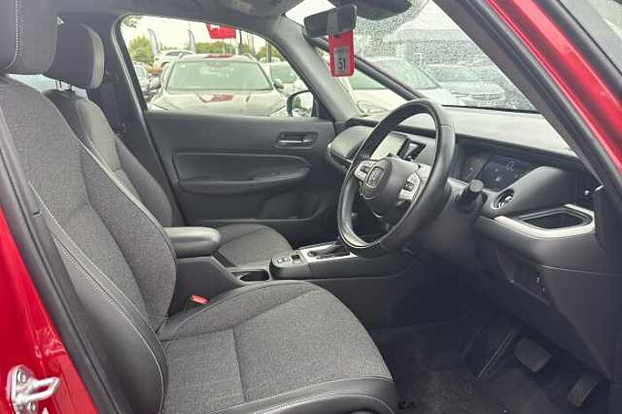 Honda Jazz Hybrid 1.5 i-MMD Hybrid Advance 5dr eCVT 