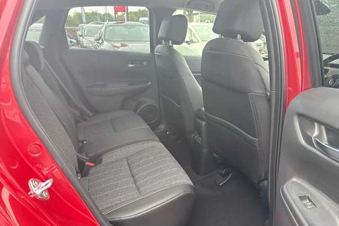 Honda Jazz Hybrid 1.5 i-MMD Hybrid Advance 5dr eCVT 