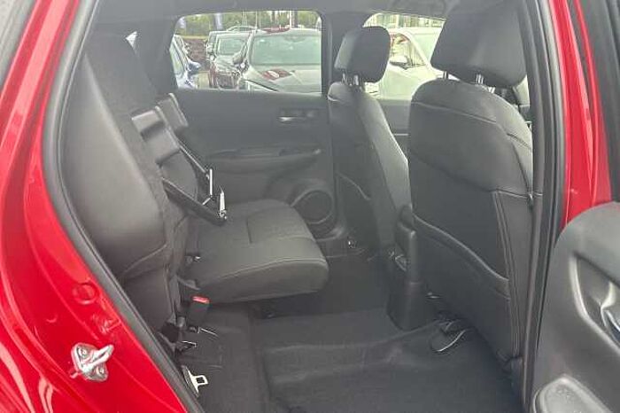 Honda Jazz Hybrid 1.5 i-MMD Hybrid Advance 5dr eCVT 