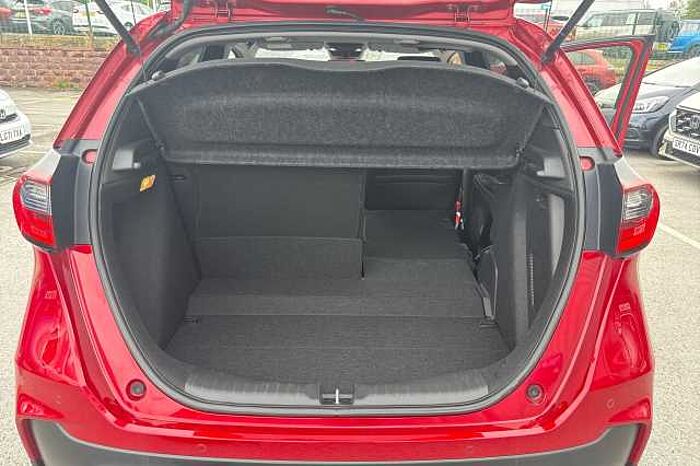 Honda Jazz Hybrid 1.5 i-MMD Hybrid Advance 5dr eCVT 