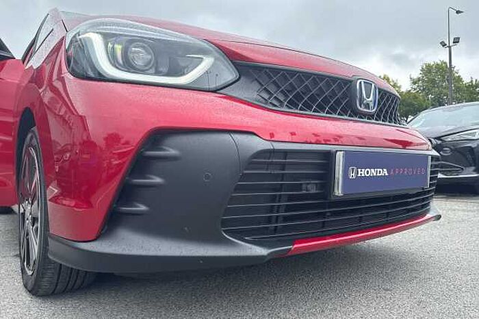 Honda Jazz Hybrid 1.5 i-MMD Hybrid Advance 5dr eCVT 