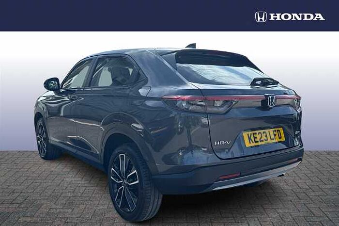 Honda HR-V Hybrid 1.5 eHEV Elegance 5dr CVT 