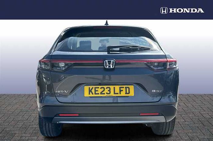 Honda HR-V Hybrid 1.5 eHEV Elegance 5dr CVT 