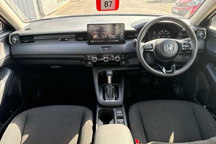 Honda HR-V Hybrid 1.5 eHEV Elegance 5dr CVT 