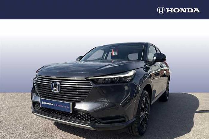 Honda HR-V Hybrid 1.5 eHEV Elegance 5dr CVT 