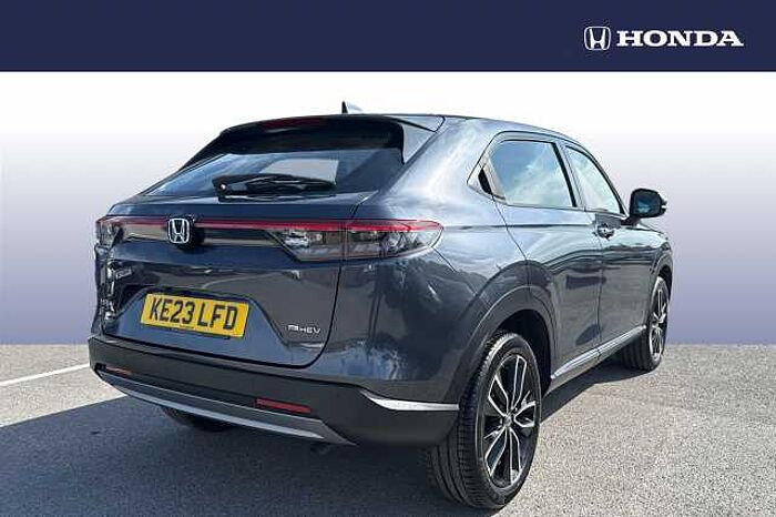 Honda HR-V Hybrid 1.5 eHEV Elegance 5dr CVT 