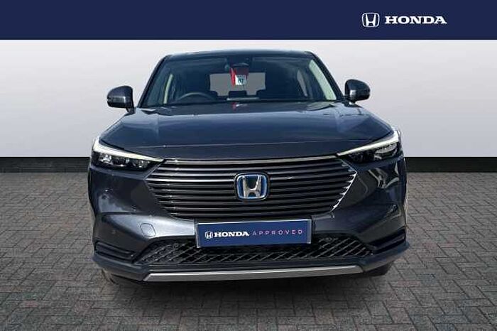 Honda HR-V Hybrid 1.5 eHEV Elegance 5dr CVT 