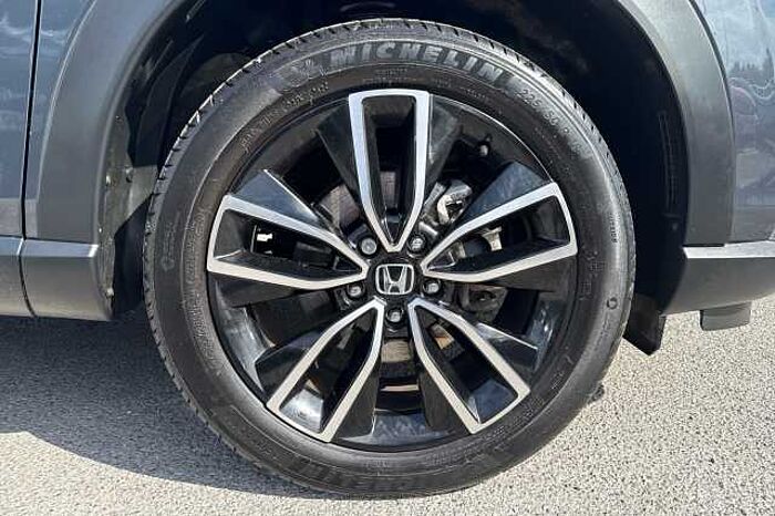 Honda HR-V Hybrid 1.5 eHEV Elegance 5dr CVT 