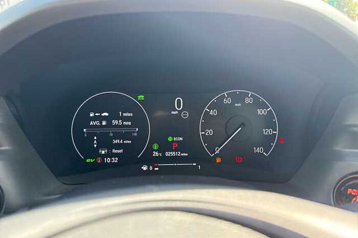 Honda HR-V Hybrid 1.5 eHEV Elegance 5dr CVT 