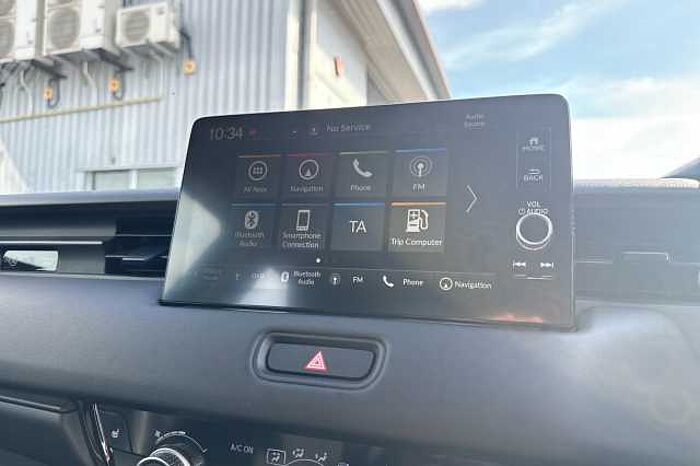 Honda HR-V Hybrid 1.5 eHEV Elegance 5dr CVT 
