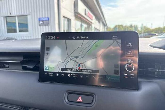 Honda HR-V Hybrid 1.5 eHEV Elegance 5dr CVT 