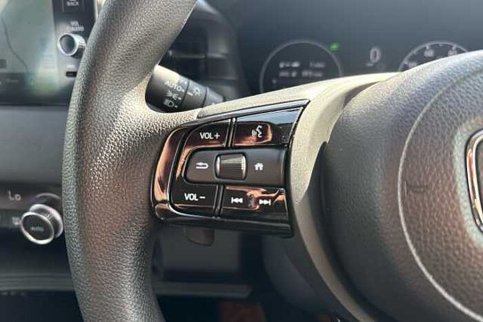 Honda HR-V Hybrid 1.5 eHEV Elegance 5dr CVT 