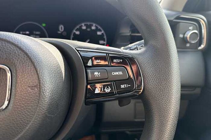 Honda HR-V Hybrid 1.5 eHEV Elegance 5dr CVT 