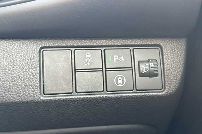 Honda HR-V Hybrid 1.5 eHEV Elegance 5dr CVT 