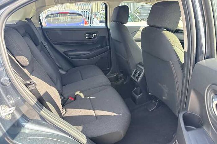 Honda HR-V Hybrid 1.5 eHEV Elegance 5dr CVT 