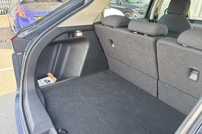 Honda HR-V Hybrid 1.5 eHEV Elegance 5dr CVT 