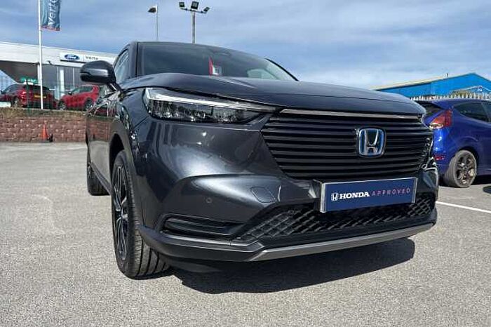 Honda HR-V Hybrid 1.5 eHEV Elegance 5dr CVT 