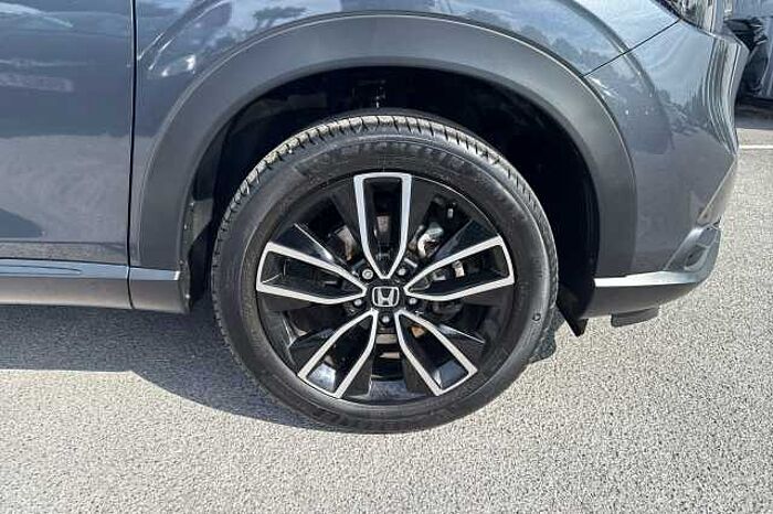 Honda HR-V Hybrid 1.5 eHEV Elegance 5dr CVT 