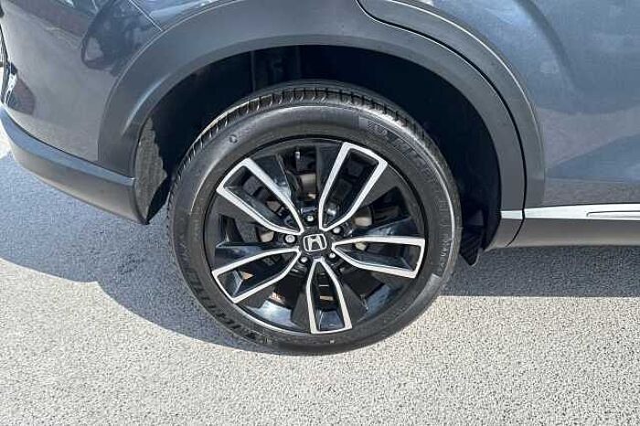 Honda HR-V Hybrid 1.5 eHEV Elegance 5dr CVT 