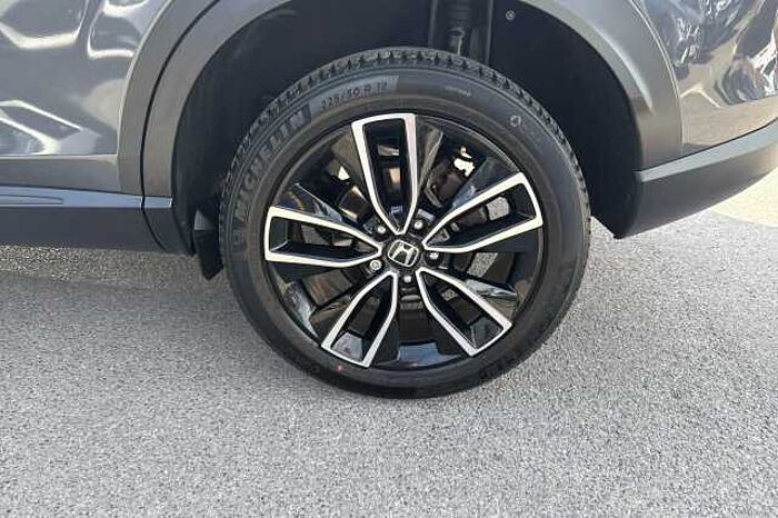 Honda HR-V Hybrid 1.5 eHEV Elegance 5dr CVT 
