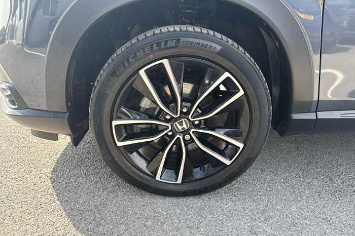 Honda HR-V Hybrid 1.5 eHEV Elegance 5dr CVT 