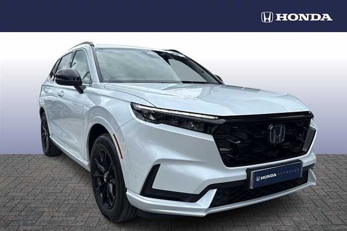 Honda CR-V Hybrid 2.0 ePHEV Advance Tech 5dr eCVT 