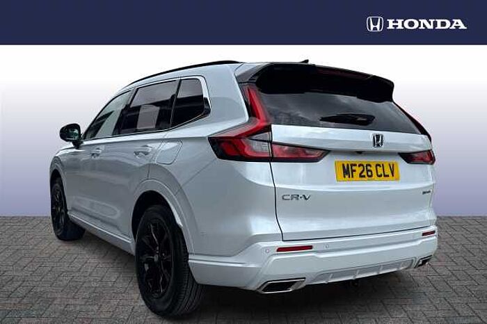 Honda CR-V Hybrid 2.0 ePHEV Advance Tech 5dr eCVT 